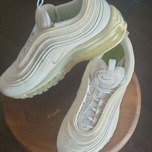 Nike Air Max 97 Light Cream Sneakers